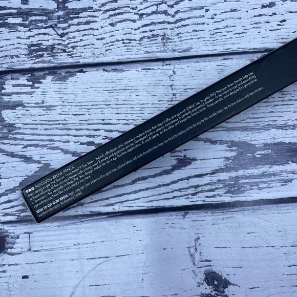 Lorac Pro Precision Brow Pencil ‘Dark Cool Blonde’ Eyebrow Pencil - Picture 7 of 9